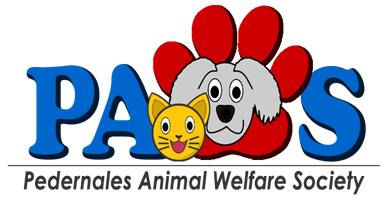 PAWS - Pedernales Animal Welfare Society